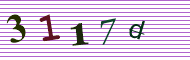 CAPTCHA code